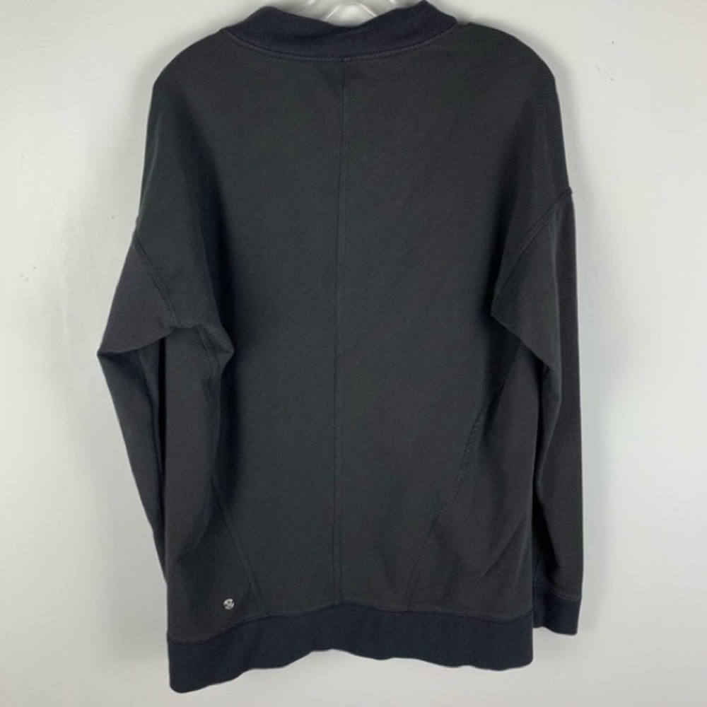 Lululemon Mula Bundle Wrap Jacket Size 8 - Picture 8 of 8